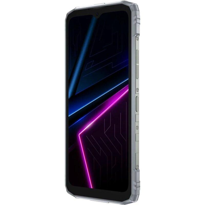 Смартфон Doogee Blade10 Pro Energy 6/256GB Metalic Silver (6923740271353)