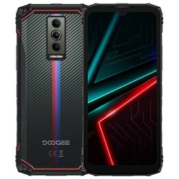 Смартфон Doogee Blade10 Energy 4/128GB Red Blue (6923740271315)
