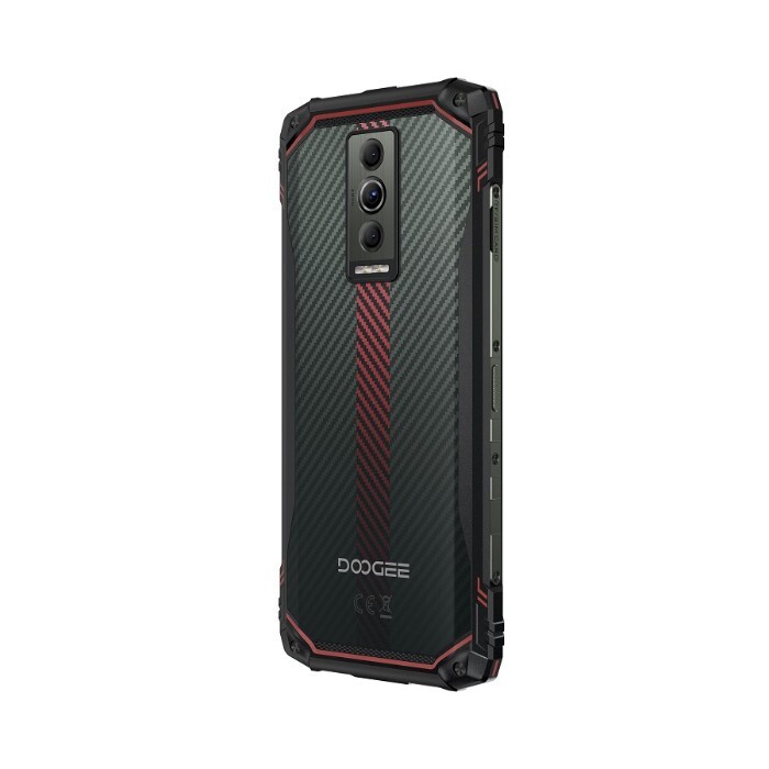 Смартфон Doogee Blade10 Energy 4/128GB Red (6923740271339)