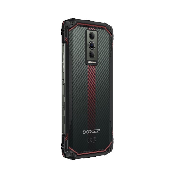 Смартфон Doogee Blade10 Energy 4/128GB Red (6923740271339)