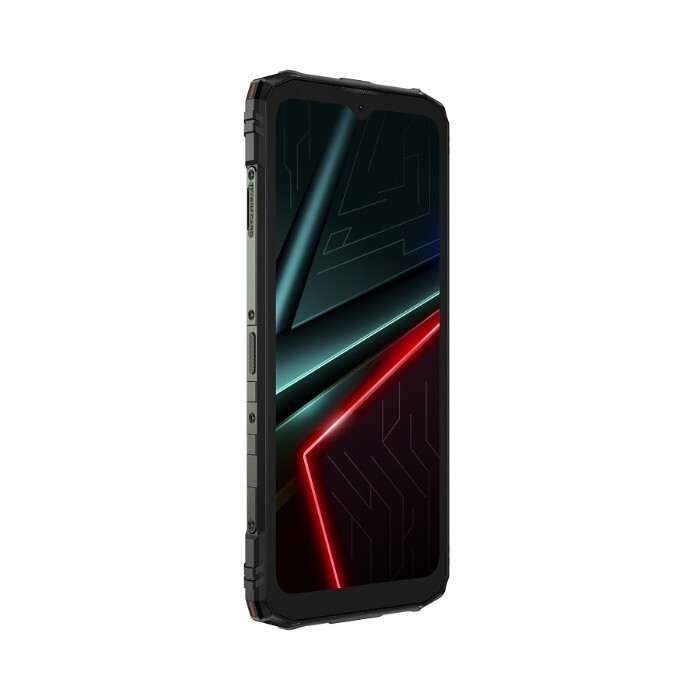 Смартфон Doogee Blade10 Energy 4/128GB Red (6923740271339)