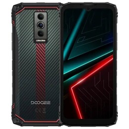 Смартфон Doogee Blade10 Energy 4/128GB Red (6923740271339)