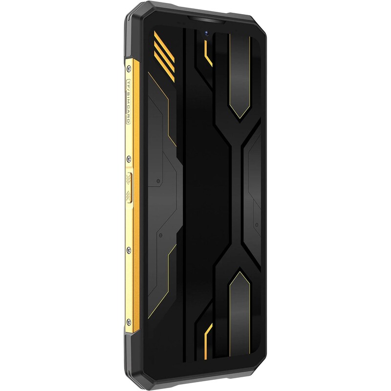 Смартфон Doogee S200X VIP 12/512GB Yellow (6923740293805)