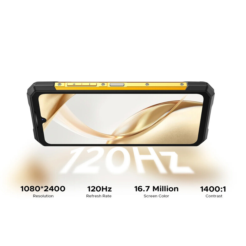 Смартфон Doogee S200X VIP 12/512GB Green (6923740293812)