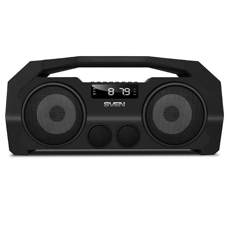 Акустическая система SVEN PS-465 Black