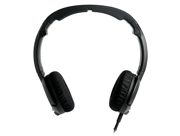 Ігрова гарнітура STEELSERIES FLUX Headset, black (61278)