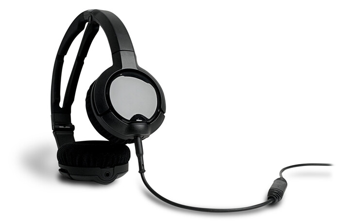 Ігрова гарнітура STEELSERIES FLUX Headset, black (61278)