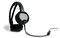 Фото - Ігрова гарнітура STEELSERIES FLUX Headset, black (61278) | click.ua