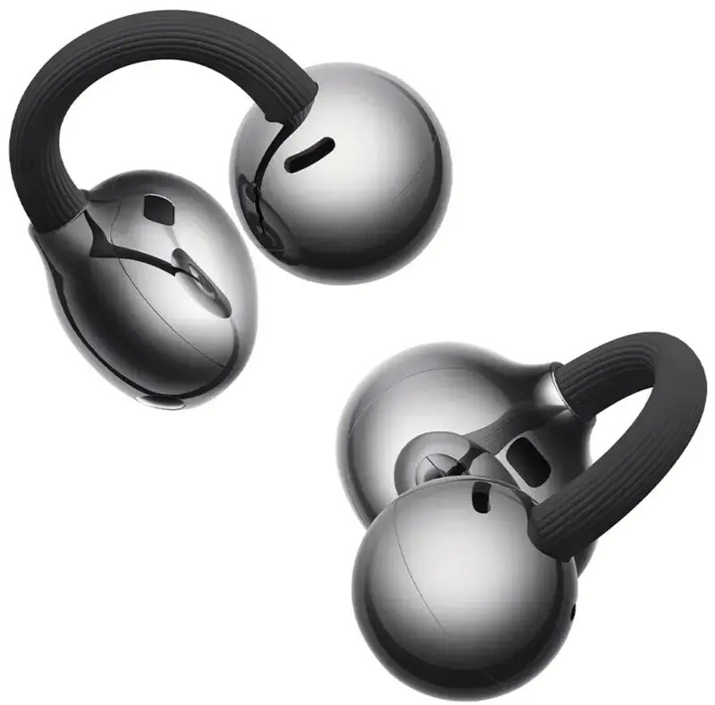 Bluetooth-гарнитура Huawei FreeClip 2 Black (55038692)