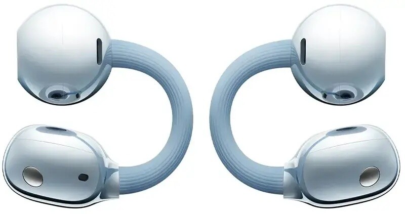 Bluetooth-гарнітура Huawei FreeClip 2 Blue (55038690)