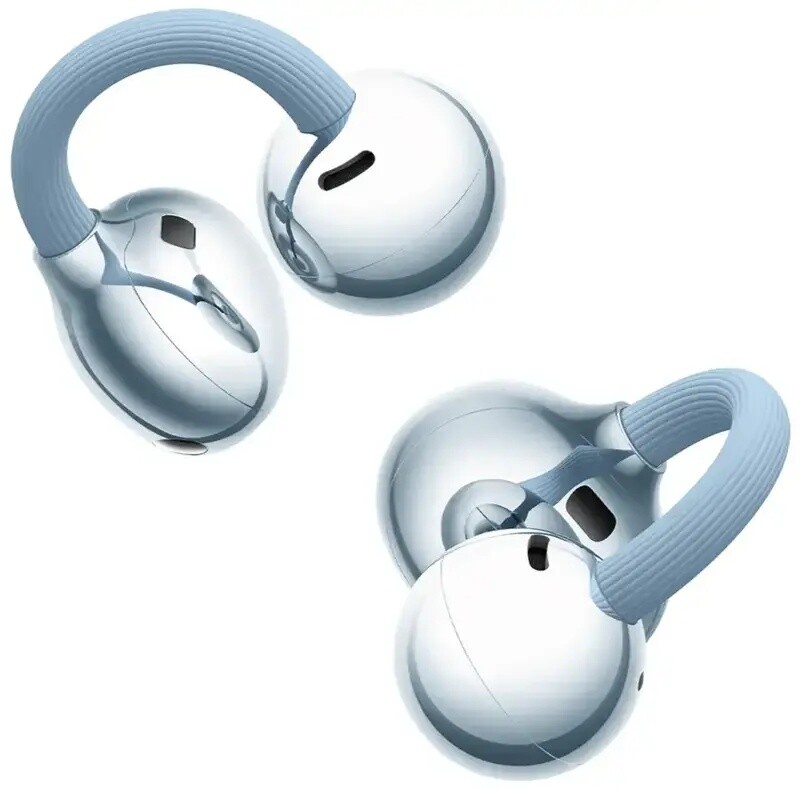 Bluetooth-гарнітура Huawei FreeClip 2 Blue (55038690)