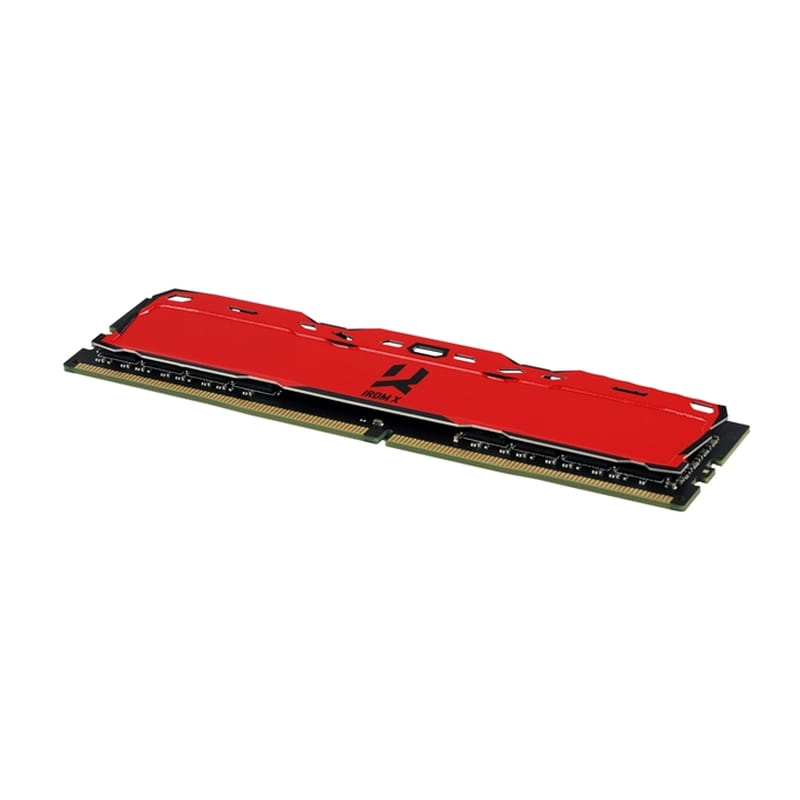 Модуль памяти DDR4 8GB/3000 GOODRAM Iridium X Red (IR-XR3000D464L16S/8G)