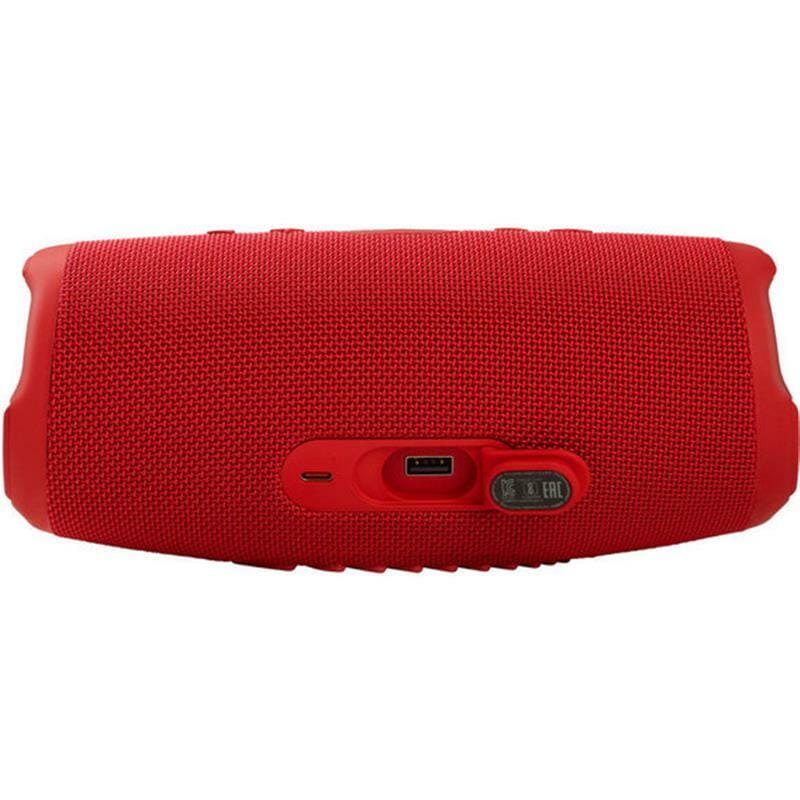 Акустическая система JBL Charge 5 Red (JBLCHARGE5RED)