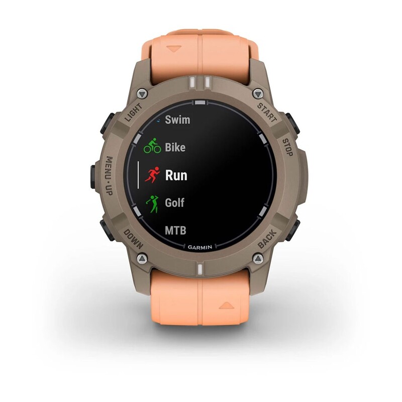 Смарт-годинник Garmin Descent G2 Paloma with Shell Pink Band (010-02986-01)
