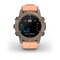 Фото - Смарт-годинник Garmin Descent G2 Paloma with Shell Pink Band (010-02986-01) | click.ua