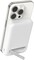 Фото - Универсальная мобильная батарея Belkin Power Bank Magnetic Qi2 8000mAh 20W White (BPD007BTWH) | click.ua