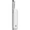 Фото - Универсальная мобильная батарея Belkin Power Bank Magnetic Qi2 8000mAh 20W White (BPD007BTWH) | click.ua