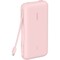 Фото - Универсальная мобильная батарея Belkin Power Bank 20000mAh 30W Pink (BPB024HQPK) | click.ua