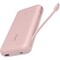 Фото - Универсальная мобильная батарея Belkin Power Bank 20000mAh 30W Pink (BPB024HQPK) | click.ua