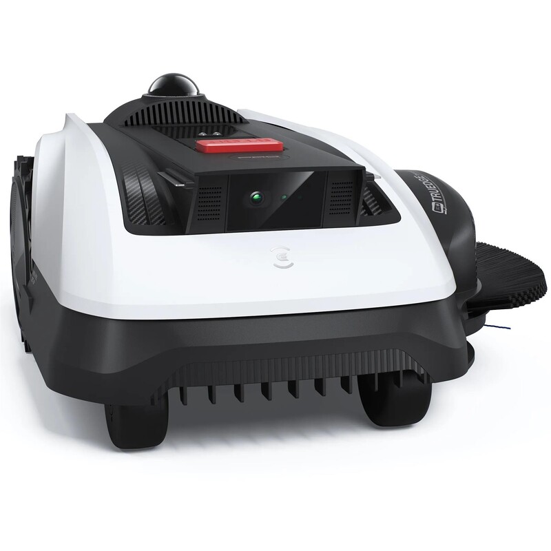 Газонокосарка-робот Ecovacs Goat O1200 LiDAR Pro (MR2508)