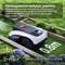 Фото - Газонокосилка-робот Ecovacs Goat O1200 LiDAR Pro (MR2508) | click.ua