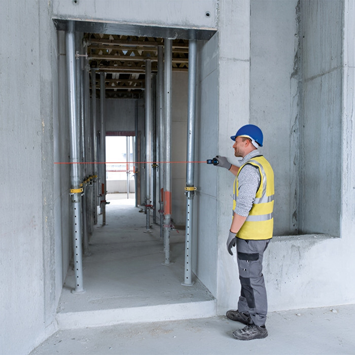 Лазерний далекомір Bosch Professional GLM 25-23 (0.601.072.W00)