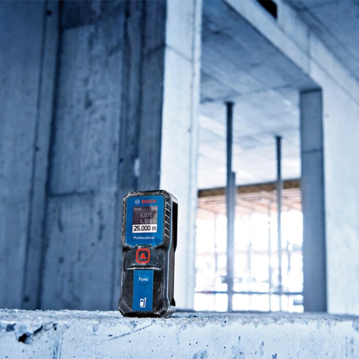Лазерний далекомір Bosch Professional GLM 25-23 (0.601.072.W00)
