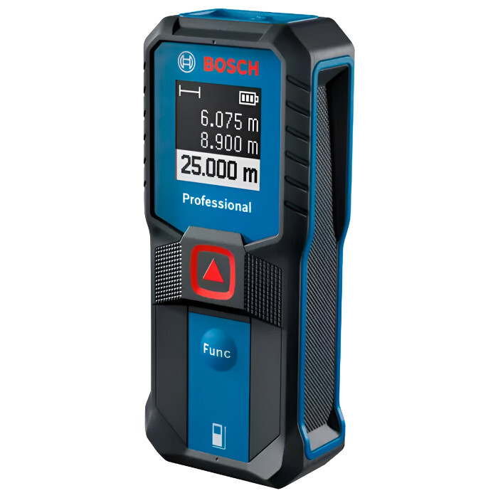 Лазерний далекомір Bosch Professional GLM 25-23 (0.601.072.W00)