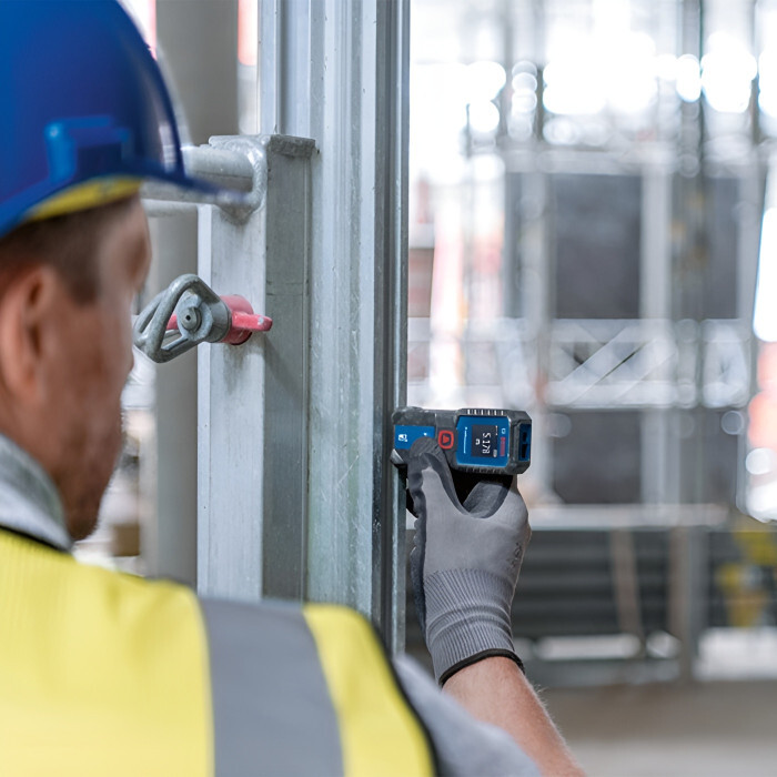 Лазерний далекомір Bosch Professional GLM 25-23 (0.601.072.W00)