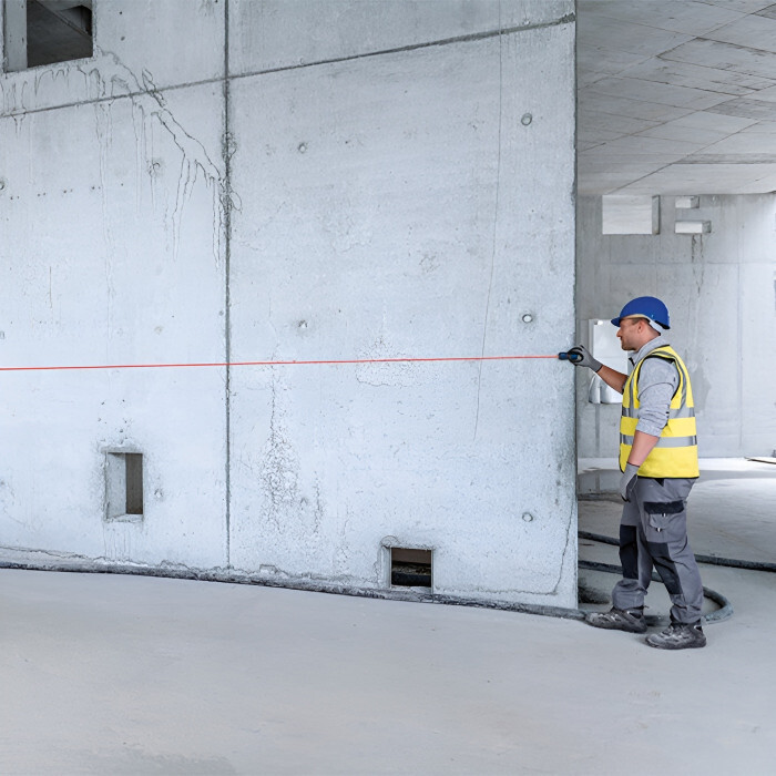 Лазерний далекомір Bosch Professional GLM 25-23 (0.601.072.W00)