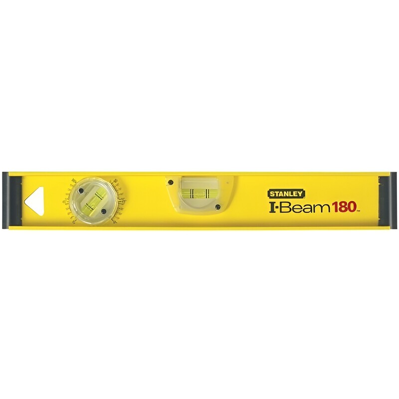 Рівень Stanley Pro 180 L=400 мм (1-42-919)