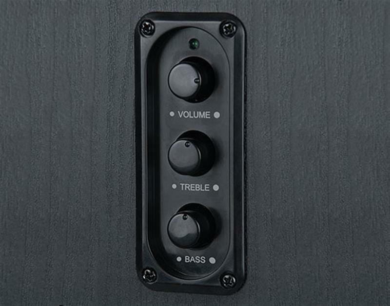 Акустическая система REAL-EL S-250 Black