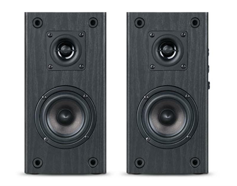 Акустическая система REAL-EL S-250 Black