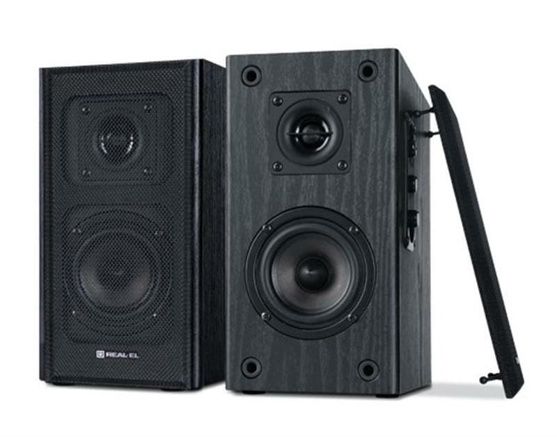 Акустическая система REAL-EL S-250 Black