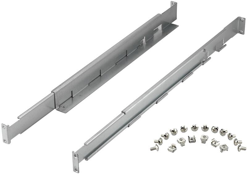 Комплект крепежный PowerWalker Rack Kit для VI 1500-3000R, VI 1000E/RT, VI 1000-3000RT LCD, VFI 1000-3000RT LCD (10120529)