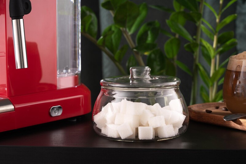 Сахарница Ardesto 500 мл Transparent (AR2602SP)