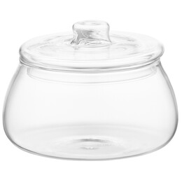 Сахарница Ardesto 500 мл Transparent (AR2602SP)