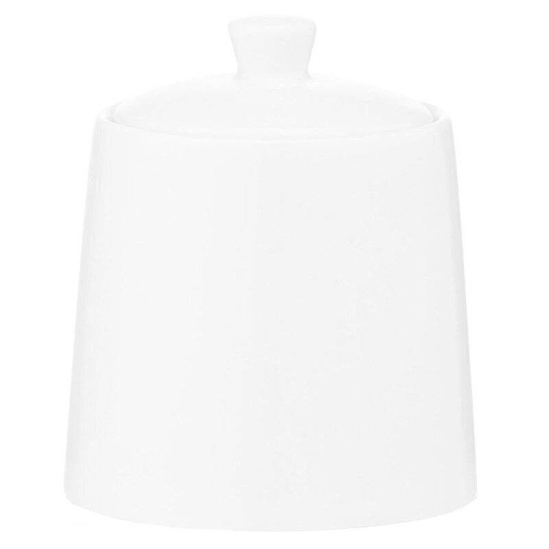 Сахарница Ardesto 8х8х10.7 см White (AR3711)
