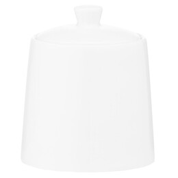 Сахарница Ardesto 8х8х10.7 см White (AR3711)