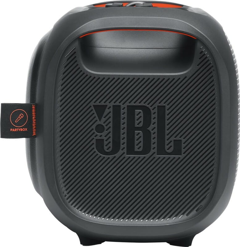 Акустическая система JBL PartyBox Go 100 Black (JBLPARTYBOXGOBEU)