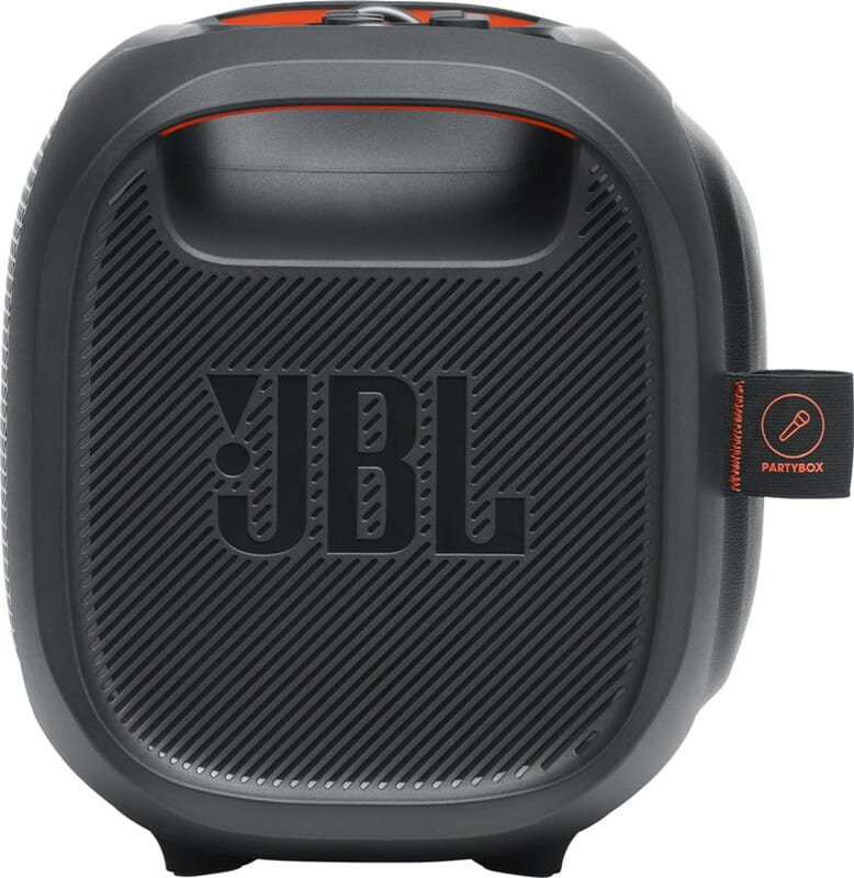 Акустическая система JBL PartyBox Go 100 Black (JBLPARTYBOXGOBEU)