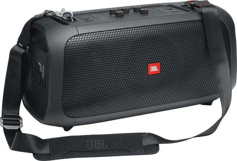 Акустична система JBL PartyBox Go 100 Black (JBLPARTYBOXGOBEU)