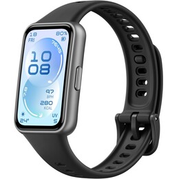 Фитнес-браслет Huawei Band 11 Black (55020GVQ)