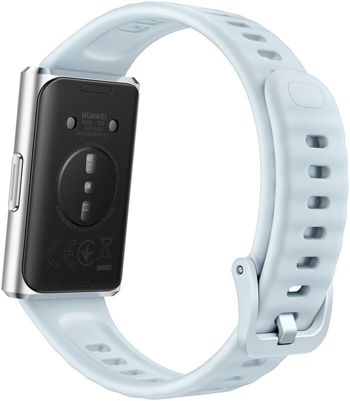 Фитнес-браслет Huawei Band 11 Pro Blue (55020GVJ)