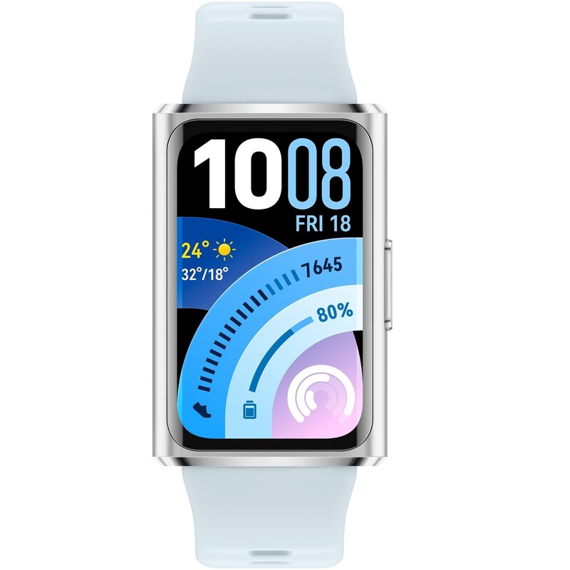 Фитнес-браслет Huawei Band 11 Pro Blue (55020GVJ)
