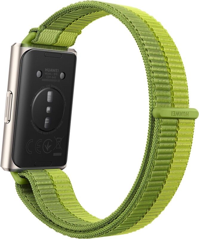 Фитнес-браслет Huawei Band 11 Pro Green (55020GVG)