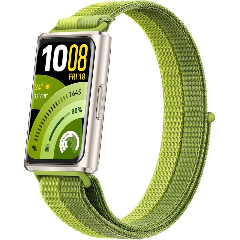 Фитнес-браслет Huawei Band 11 Pro Green (55020GVG)