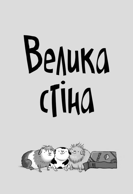 Стинк и большой морскосвиной экспресс. Книга 4 / Меган Макдональд