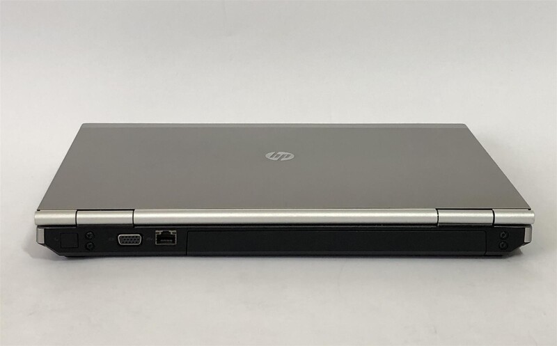 Ноутбук HP Elitebook 8470p / 14" (1366x768) / i5-3320M / 8GB / 320GB HDD / Win10Pro / сканер отпечатка - Б/у