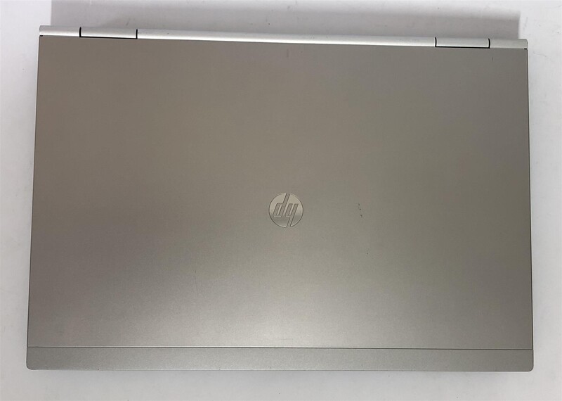 Ноутбук HP Elitebook 8470p / 14" (1366x768) / i5-3320M / 8GB / 320GB HDD / Win10Pro / сканер отпечатка - Б/у